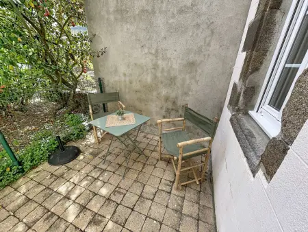 Charmant studio refait à neuf avec terrasse - animaux admis, Wi-Fi gratuit - Photo 12