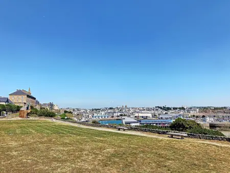 Charmant studio refait à neuf avec terrasse - animaux admis, Wi-Fi gratuit - Photo 14