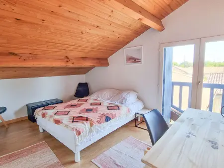 Villa 250 m² Bias - 12 pers., piscine chauffée & WIFI : photo 10