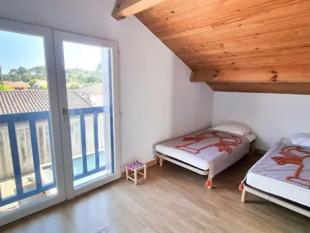 Villa 250 m² Bias - 12 pers., piscine chauffée & WIFI : photo 12