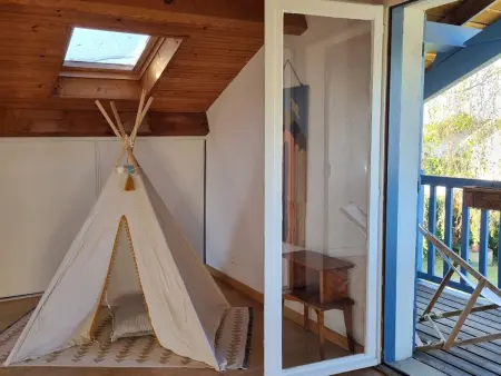 Villa 250 m² Bias - 12 pers., piscine chauffée & WIFI : photo 14