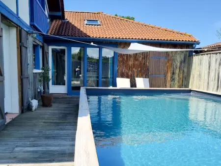 Villa 250 m² Bias - 12 pers., piscine chauffée & WIFI : photo 17