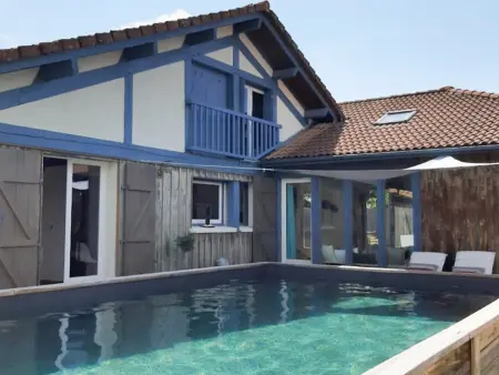 Villa 250 m² Bias - 12 pers., piscine chauffée & WIFI : photo 18