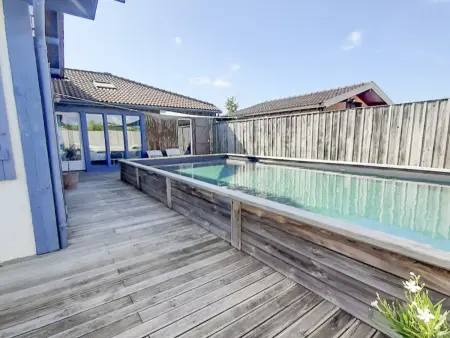 Villa 250 m² Bias - 12 pers., piscine chauffée & WIFI : photo 19
