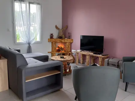 Maison Escource, jardin 900 m² et accès forêt - Photo 1