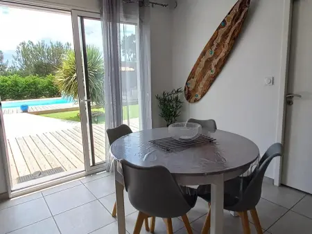 Maison Escource, jardin 900 m² et accès forêt - Photo 2