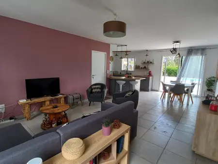 Maison Escource, jardin 900 m² et accès forêt - Photo 4