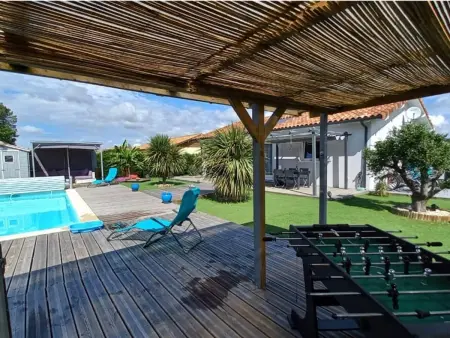 Maison Escource, jardin 900 m² et accès forêt - Photo 7