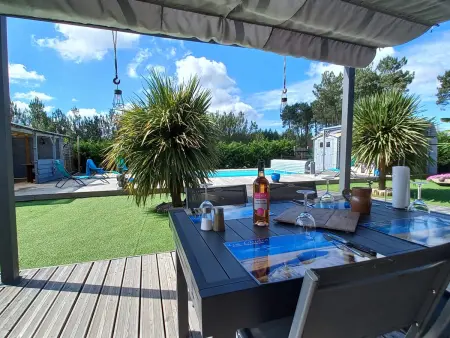 Maison Escource, jardin 900 m² et accès forêt - Photo 8
