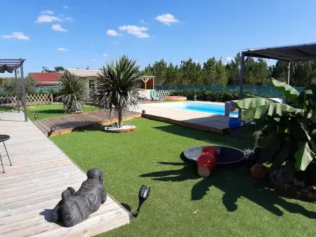 Maison Escource, jardin 900 m² et accès forêt - Photo 9