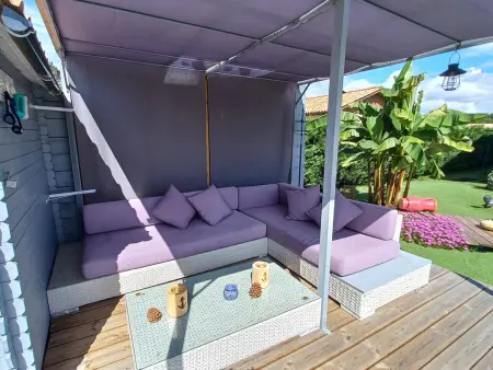 Maison Escource, jardin 900 m² et accès forêt - Photo 12