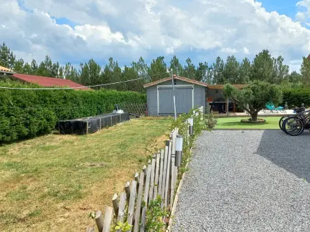 Maison Escource, jardin 900 m² et accès forêt - Photo 13