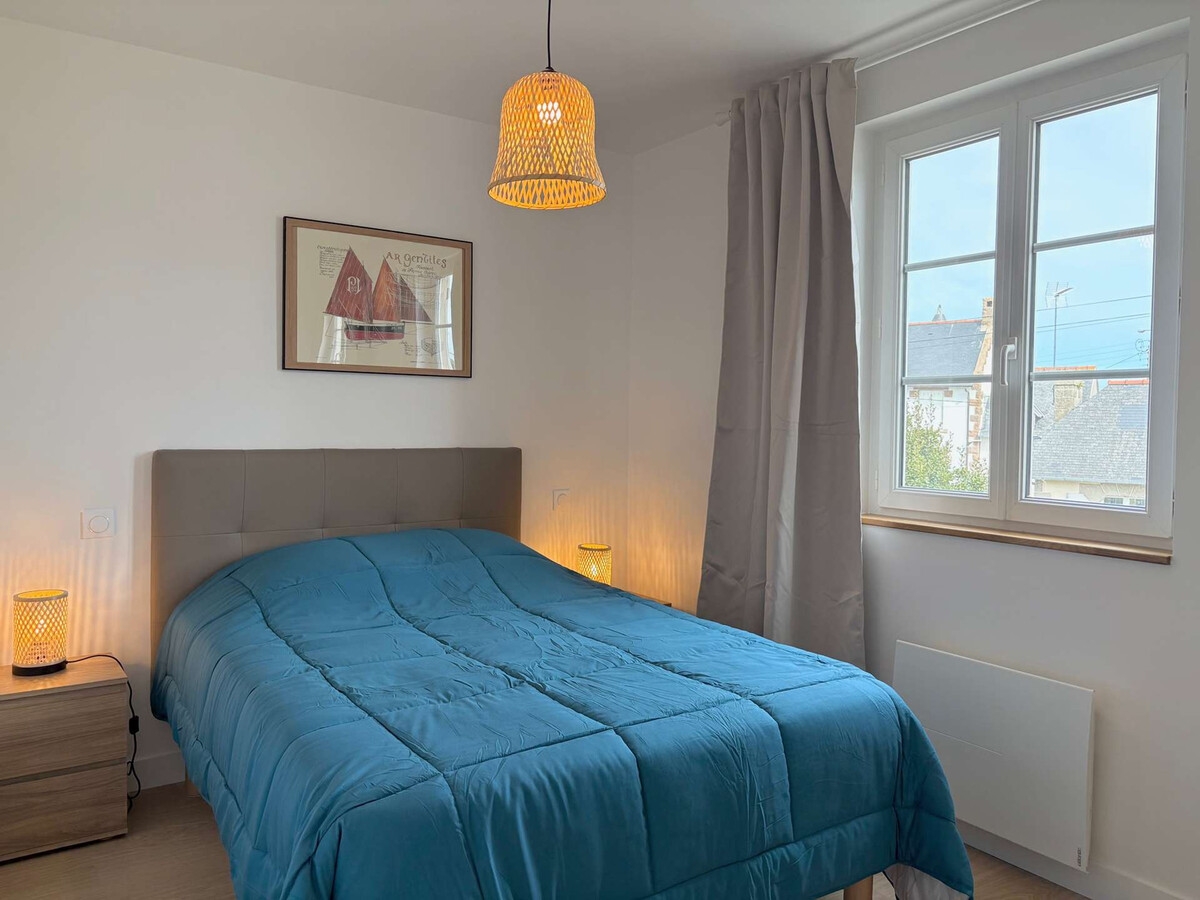 Maison duplex rénovée, accès direct plages Trégastel - Photo 5