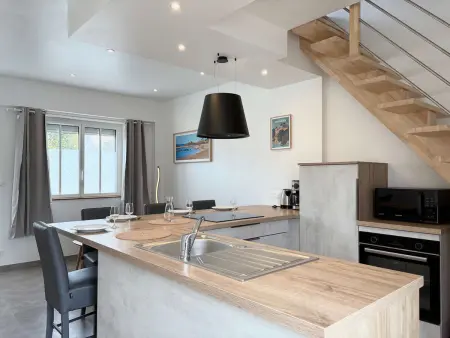 Location maison à Trégastel