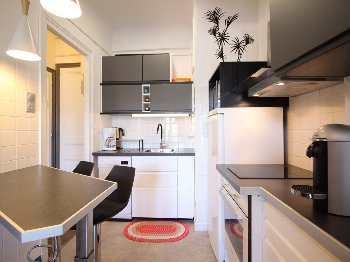 T2 41m² centre La Bourboule, 200m thermes - Photo 6