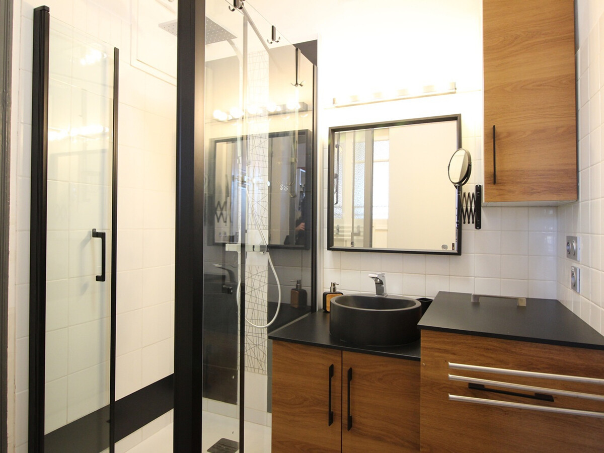 T2 41m² centre La Bourboule, 200m thermes - Photo 13