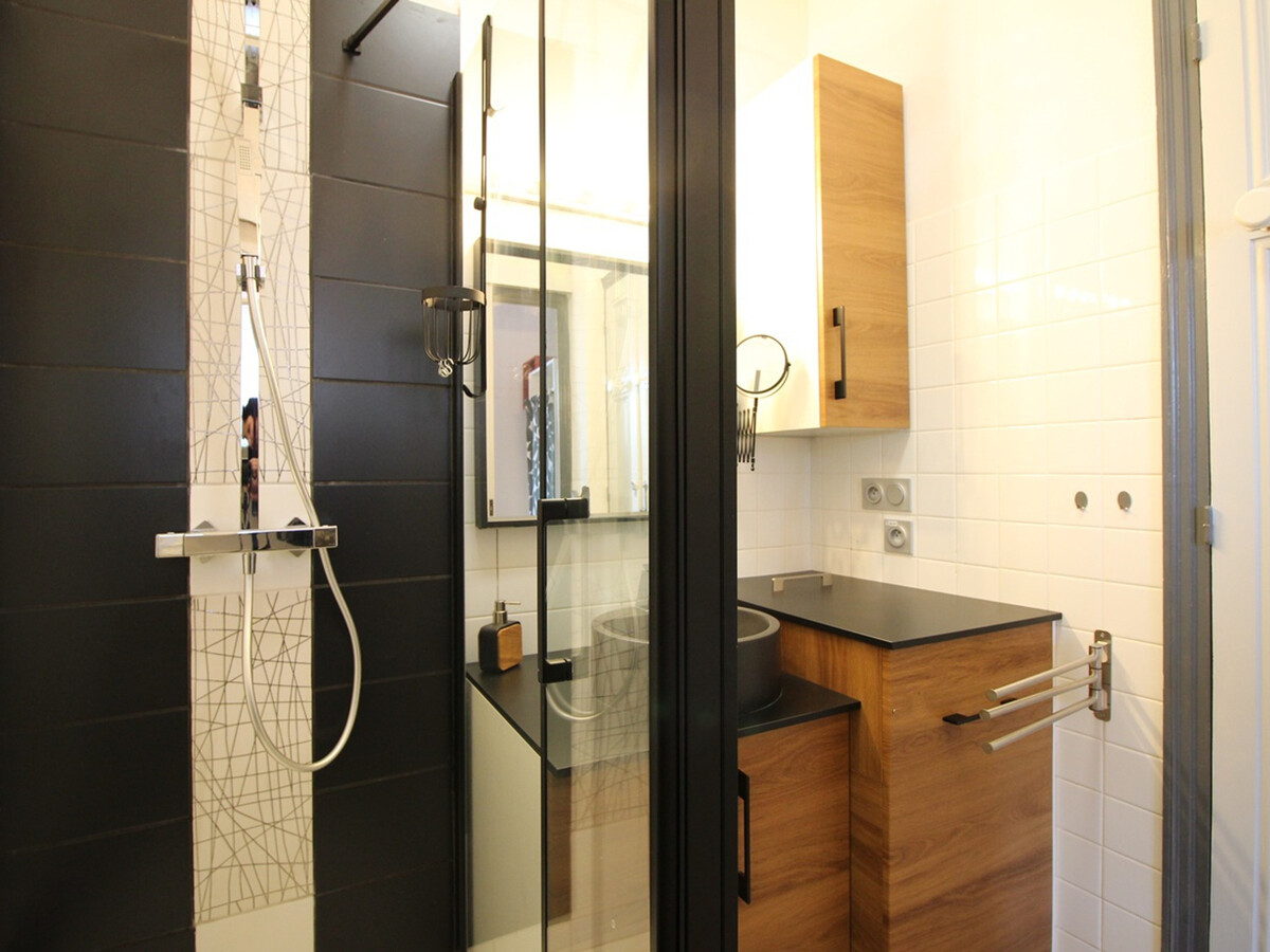 T2 41m² centre La Bourboule, 200m thermes - Photo 14