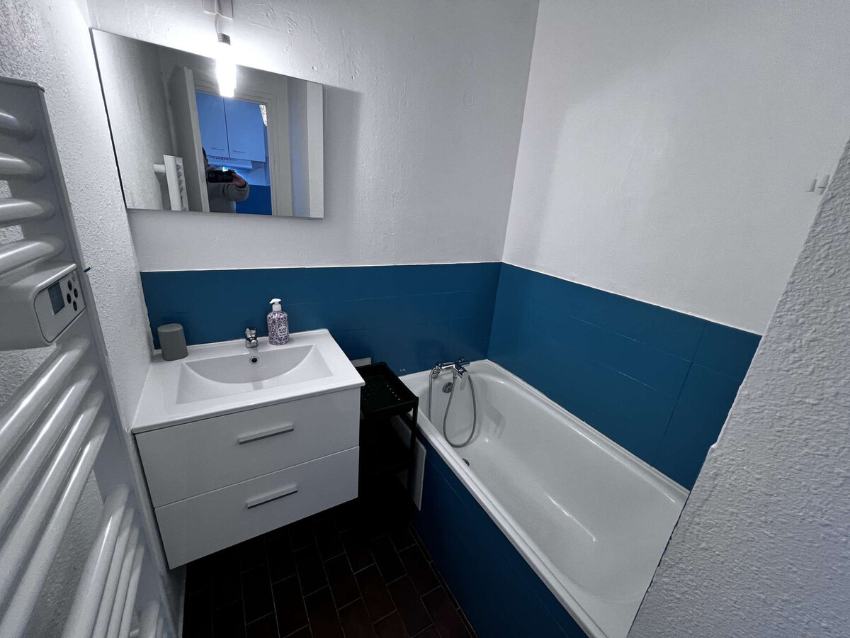 Studio cabine 4 pers. vue canal, Cap d'Agde - Photo 12