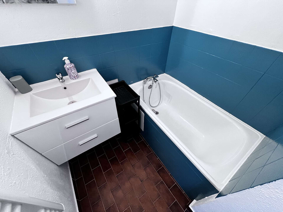 Studio cabine 4 pers. vue canal, Cap d'Agde - Photo 13