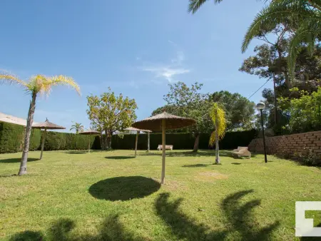 Location appartement à Calp, Appartement Calp proche plage avec climatisation