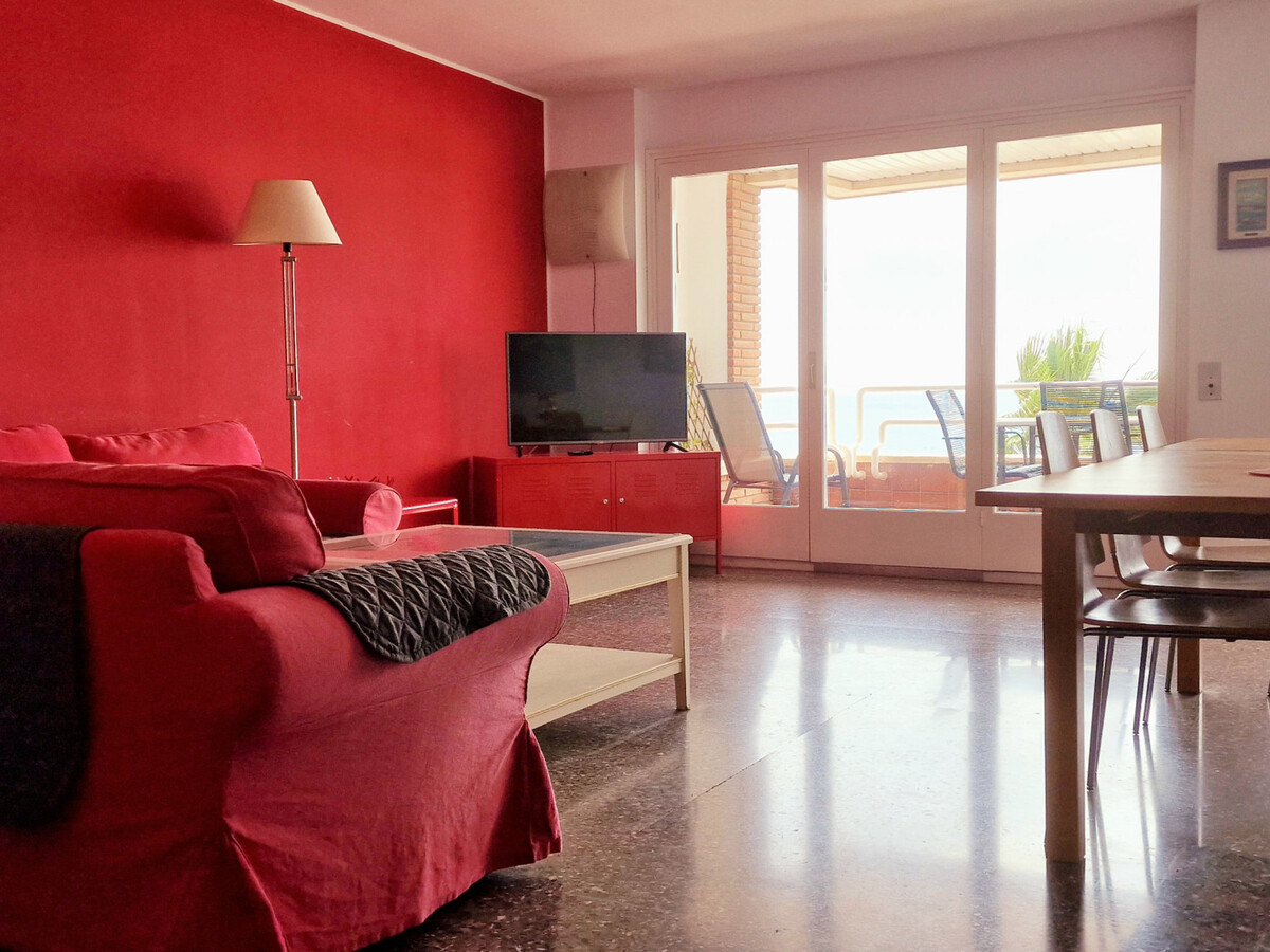 Appartement face à la plage, 3 chambres, 8 pers. - Photo 14