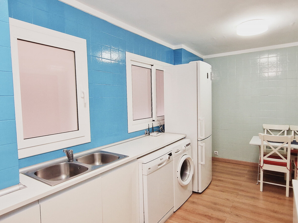Appartement face à la plage, 3 chambres, 8 pers. - Photo 17