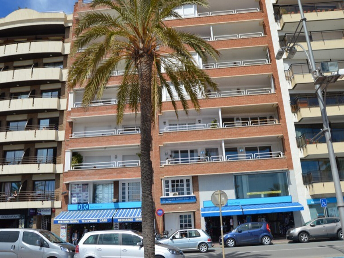 Appartement face à la plage, 3 chambres, 8 pers. - Photo 35