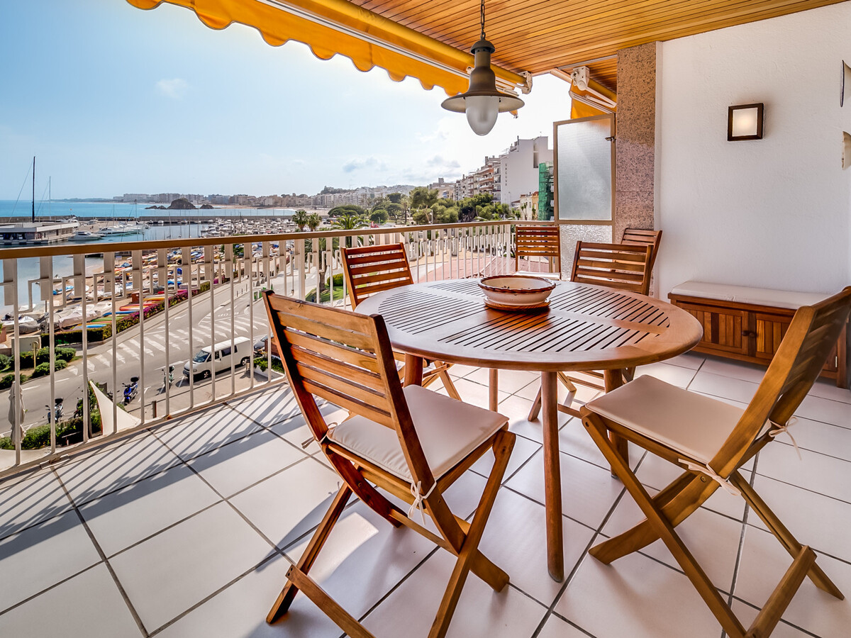 Es Blau : appartement 120m² face à la mer à Blanes - Photo 2