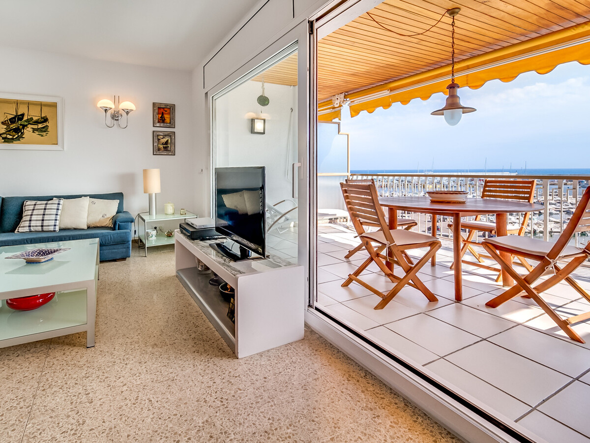 Es Blau : appartement 120m² face à la mer à Blanes - Photo 3