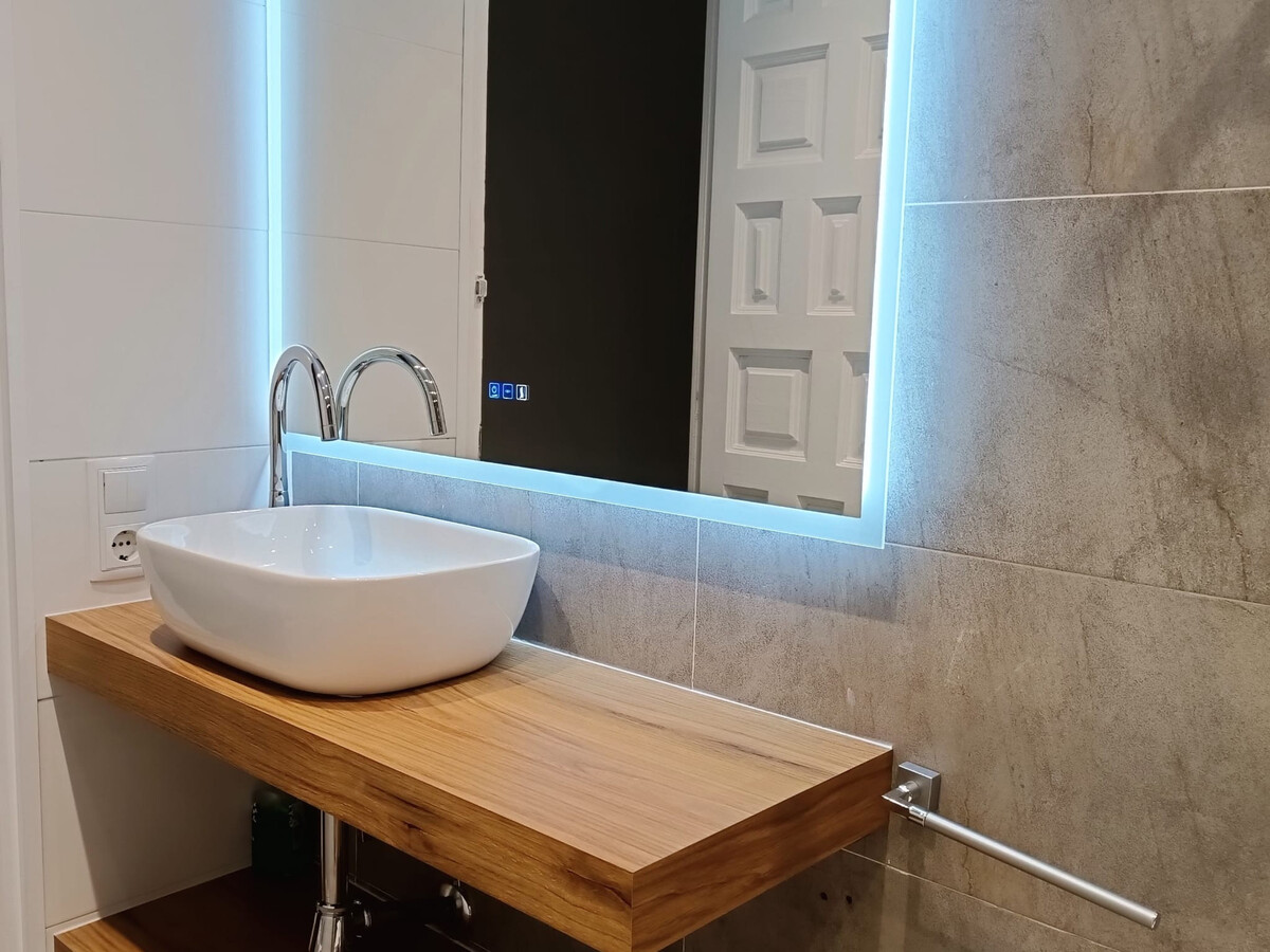 Es Blau : appartement 120m² face à la mer à Blanes - Photo 10