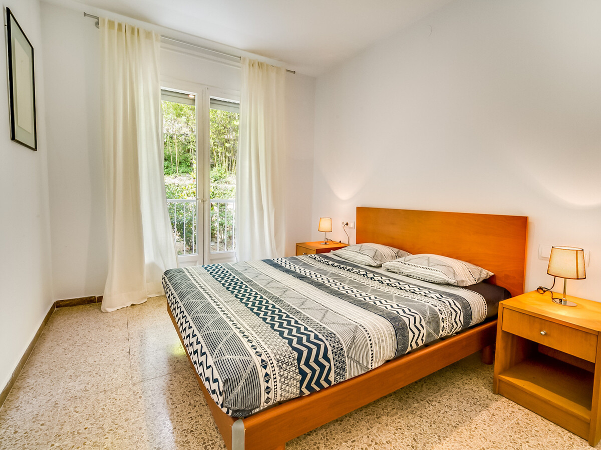 Es Blau : appartement 120m² face à la mer à Blanes - Photo 12