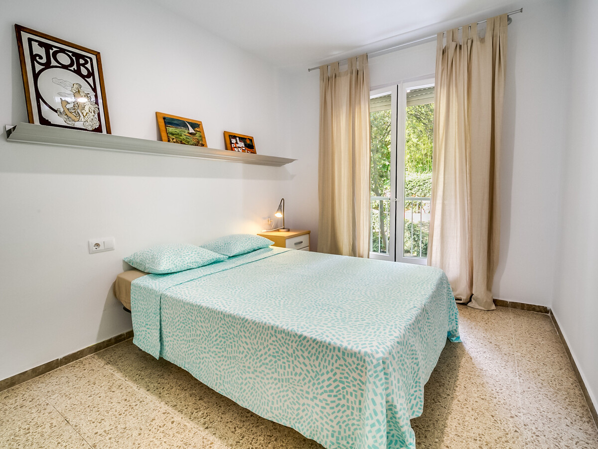 Es Blau : appartement 120m² face à la mer à Blanes - Photo 13