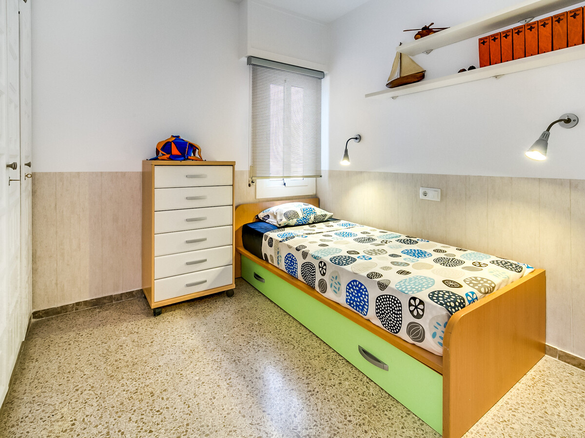 Es Blau : appartement 120m² face à la mer à Blanes - Photo 14