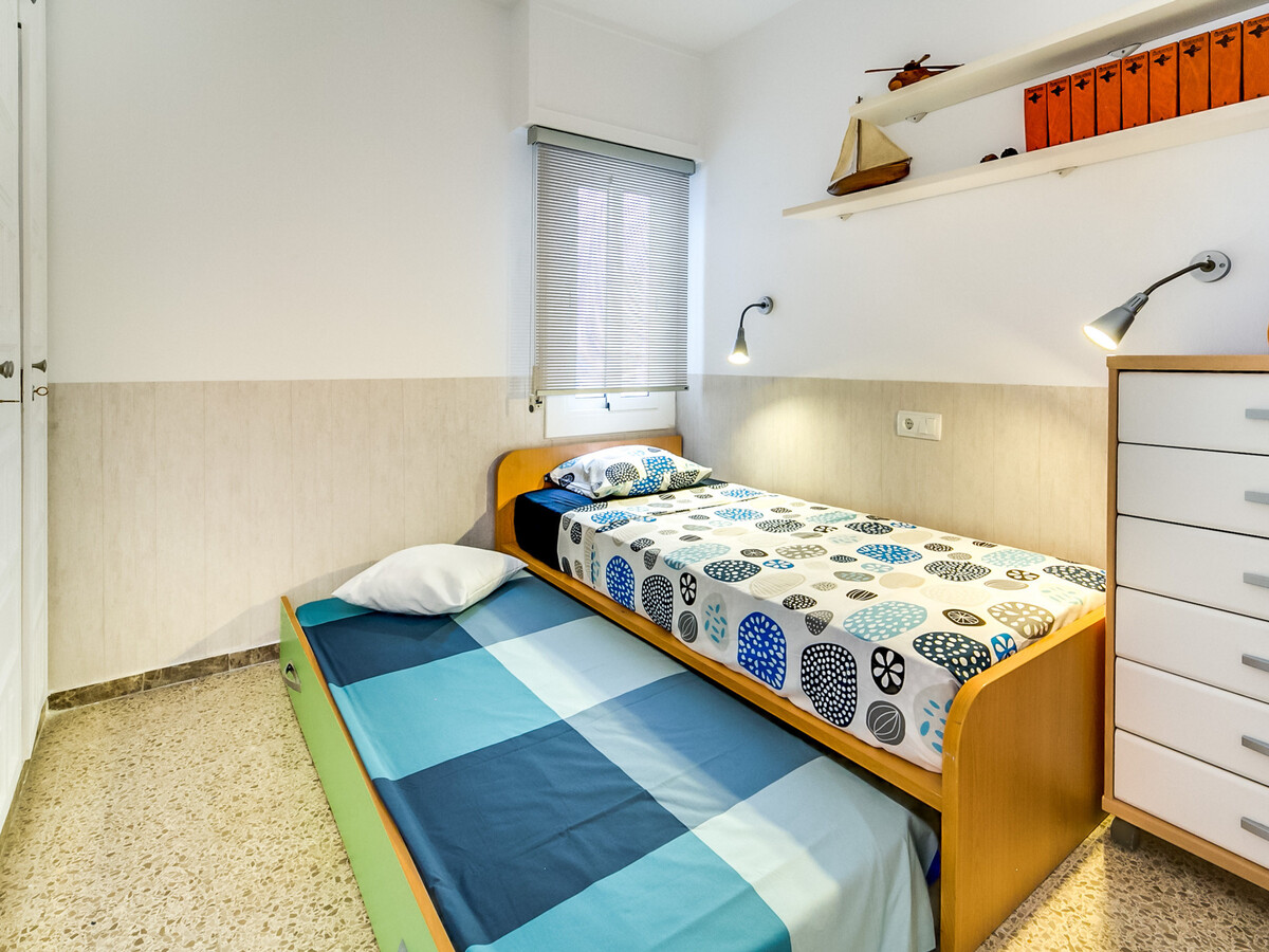 Es Blau : appartement 120m² face à la mer à Blanes - Photo 15