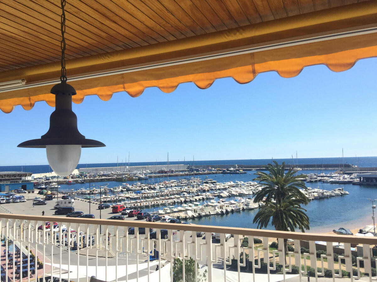 Es Blau : appartement 120m² face à la mer à Blanes - Photo 16