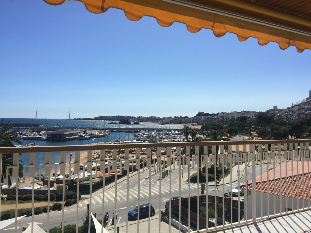 Es Blau : appartement 120m² face à la mer à Blanes - Photo 17