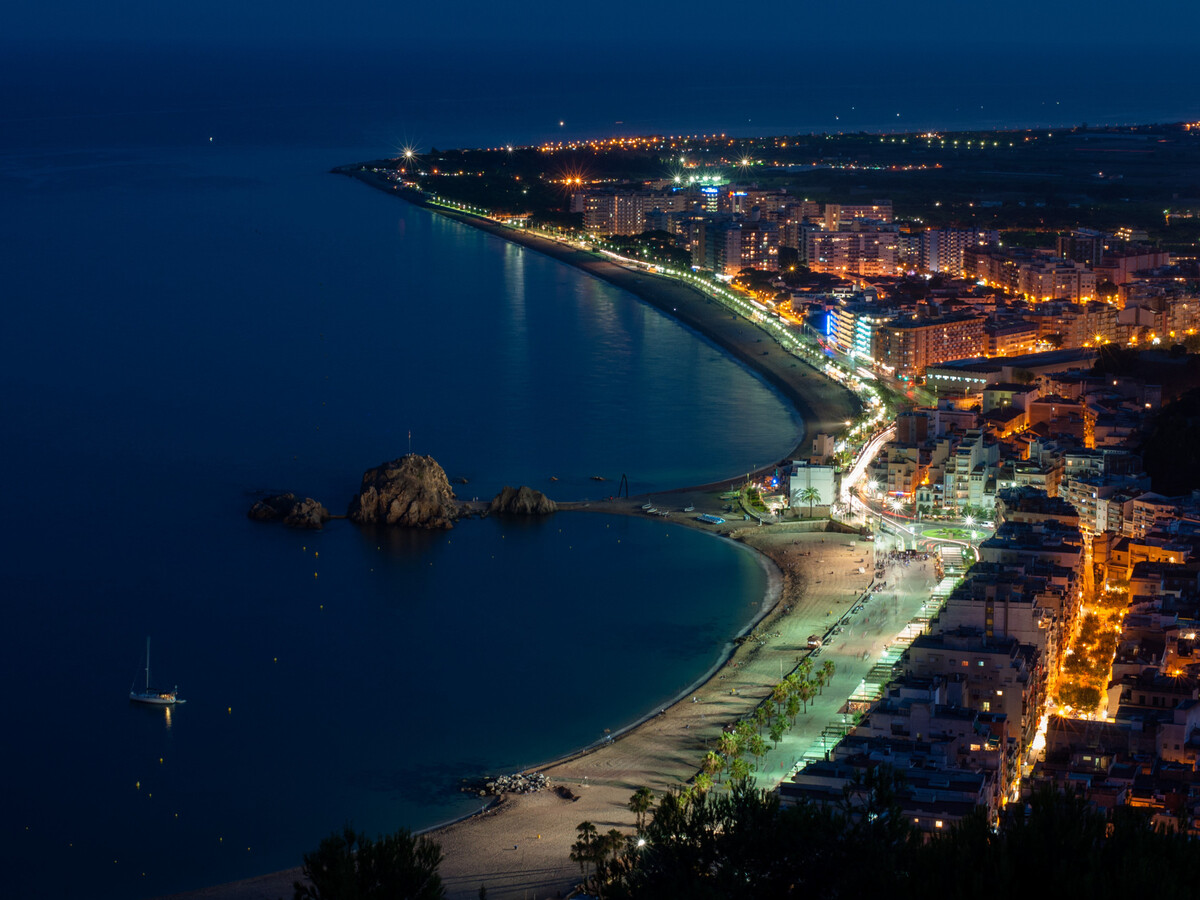 Es Blau : appartement 120m² face à la mer à Blanes - Photo 22