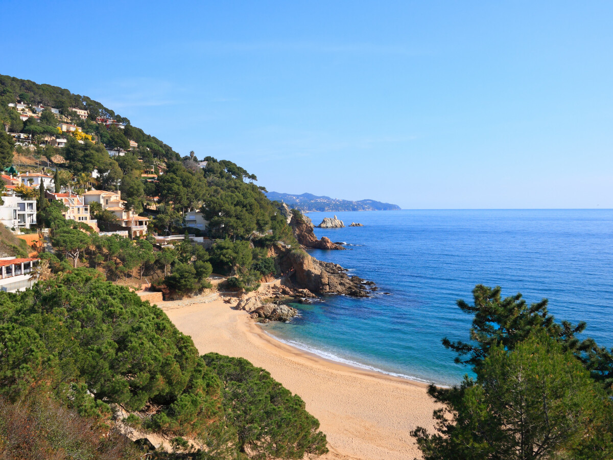 Es Blau : appartement 120m² face à la mer à Blanes - Photo 24