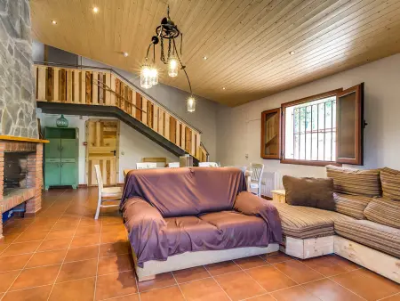 Villa à Palafolls avec piscine privée et jardin, idéale pour familles jusqu'à 18 pers. - Photo 6