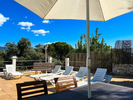 Maison avec piscine privée, barbecue, Wi-Fi et animaux admis pour 10 pers. - Photo 3