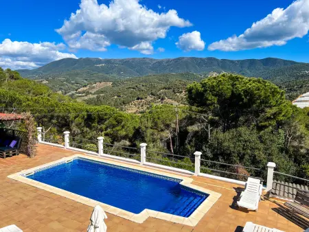 Maison avec piscine privée, barbecue, Wi-Fi et animaux admis pour 10 pers. - Photo 4
