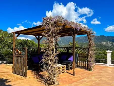Maison avec piscine privée, barbecue, Wi-Fi et animaux admis pour 10 pers. - Photo 5