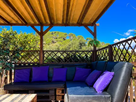 Maison avec piscine privée, barbecue, Wi-Fi et animaux admis pour 10 pers. - Photo 6