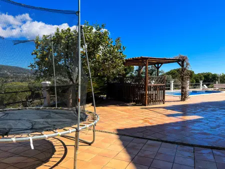Maison avec piscine privée, barbecue, Wi-Fi et animaux admis pour 10 pers. - Photo 7