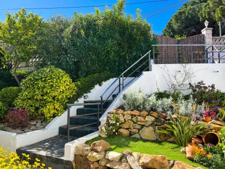 Maison avec piscine privée, barbecue, Wi-Fi et animaux admis pour 10 pers. - Photo 9