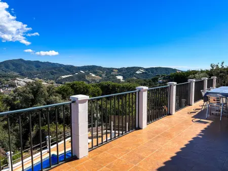Maison avec piscine privée, barbecue, Wi-Fi et animaux admis pour 10 pers. - Photo 12