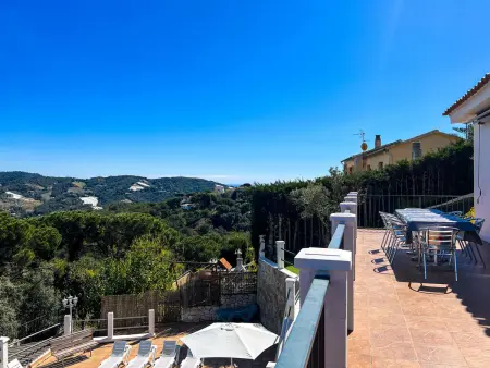 Maison avec piscine privée, barbecue, Wi-Fi et animaux admis pour 10 pers. - Photo 13