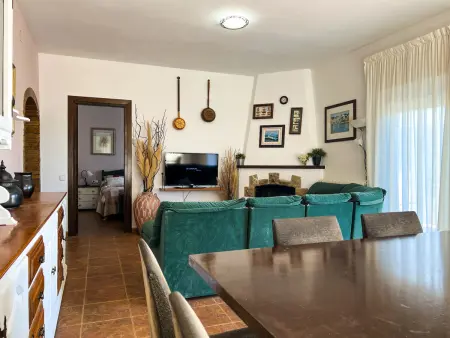 Maison avec piscine privée, barbecue, Wi-Fi et animaux admis pour 10 pers. - Photo 14