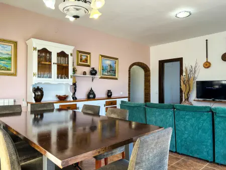 Maison avec piscine privée, barbecue, Wi-Fi et animaux admis pour 10 pers. - Photo 15