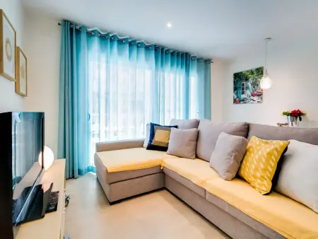 Appartement 4 pers, 2 min de la plage à Blanes : photo 4